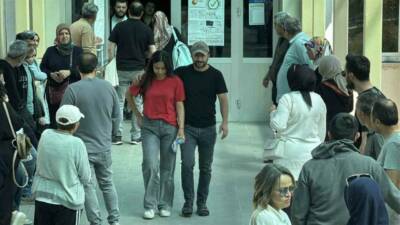 Sivas’ta YKS’nin ikinci oturumu olan AYT sınavı başladı. Sınavın yapılacağı