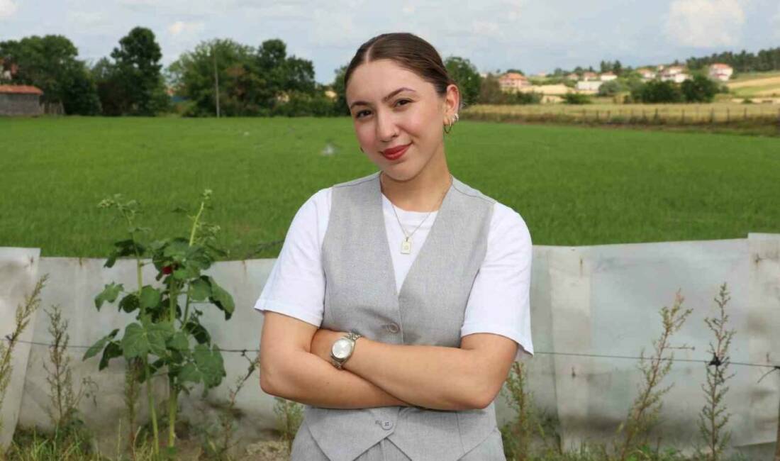 Samsun’un Alaçam ilçesinde babasının mazbatası iptal edilince çalışmalara başlayan 23