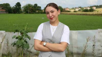 Samsun’un Alaçam ilçesinde babasının mazbatası iptal edilince çalışmalara başlayan 23