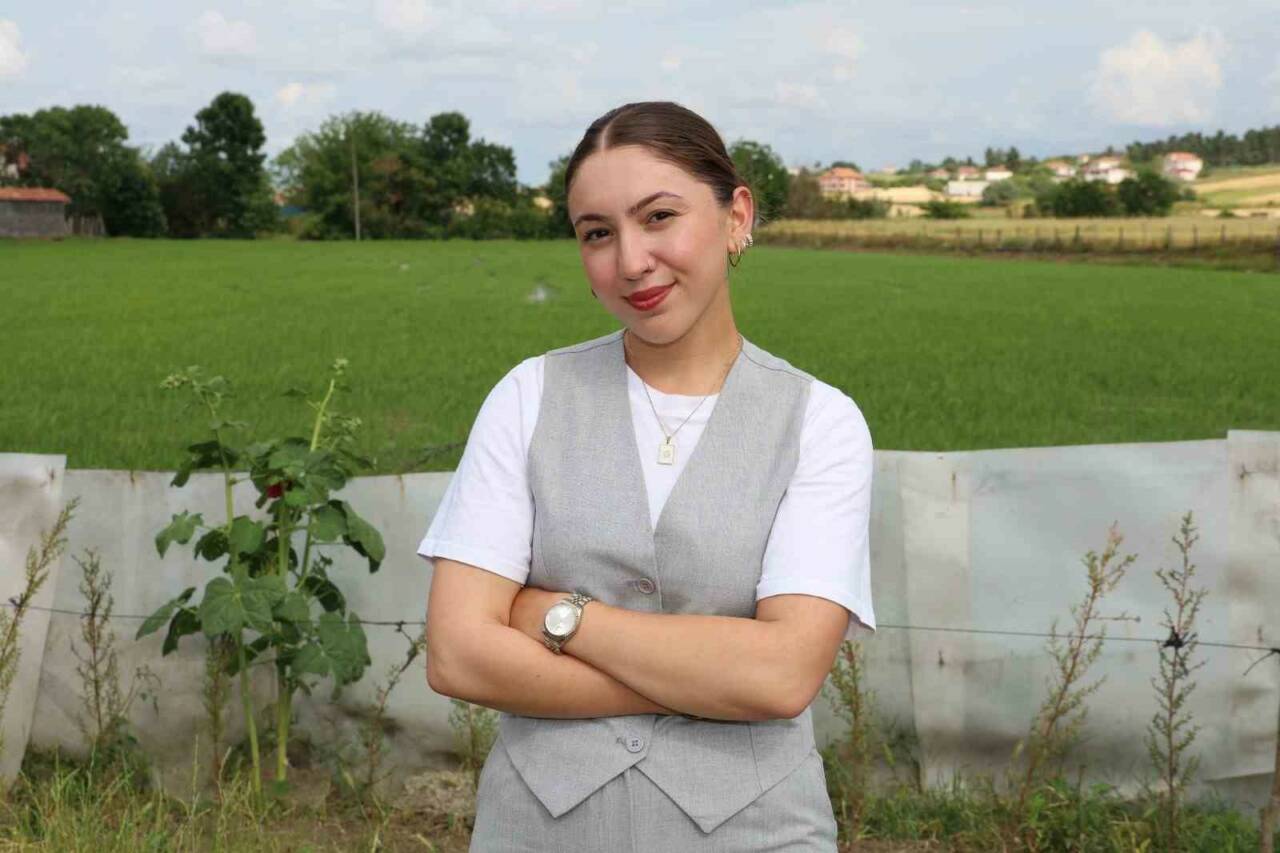 Samsun’un Alaçam ilçesinde babasının mazbatası iptal edilince çalışmalara başlayan 23