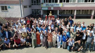 Samsun Bafra Mesleki ve Teknik Anadolu Lisesi, yarım asırlık eğitim