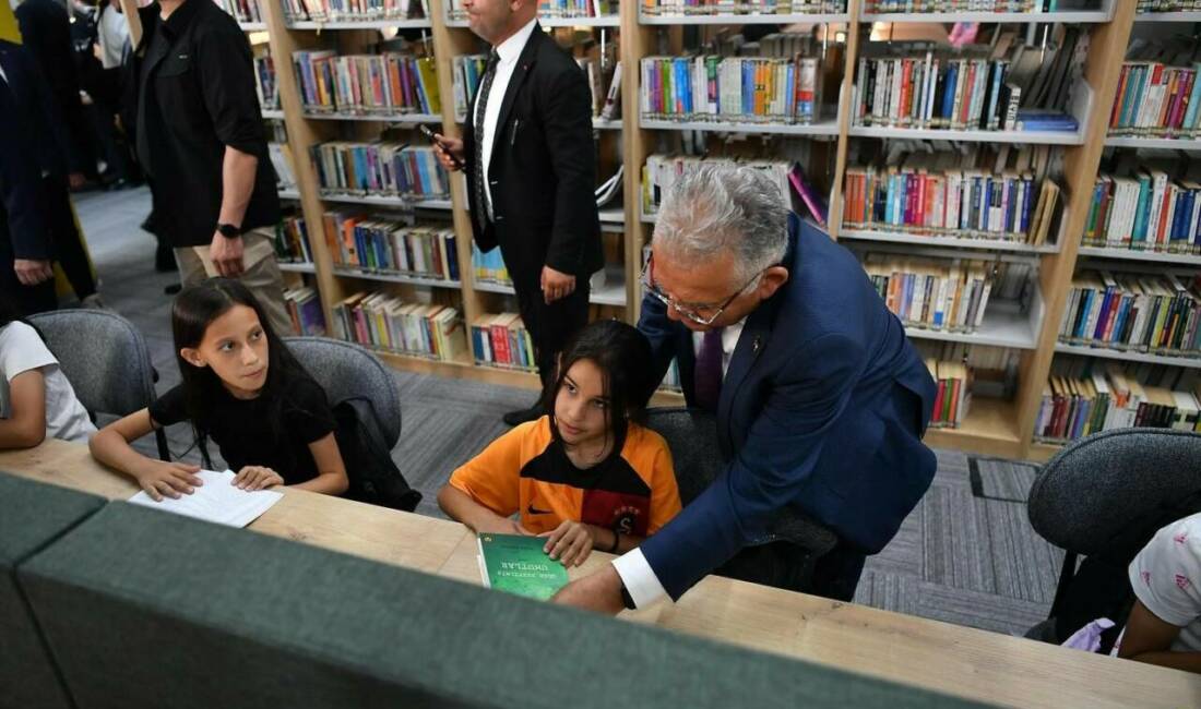 Kayseri Büyükşehir Belediyesi ve Kültür ve Turizm Bakanlığı iş birliği
