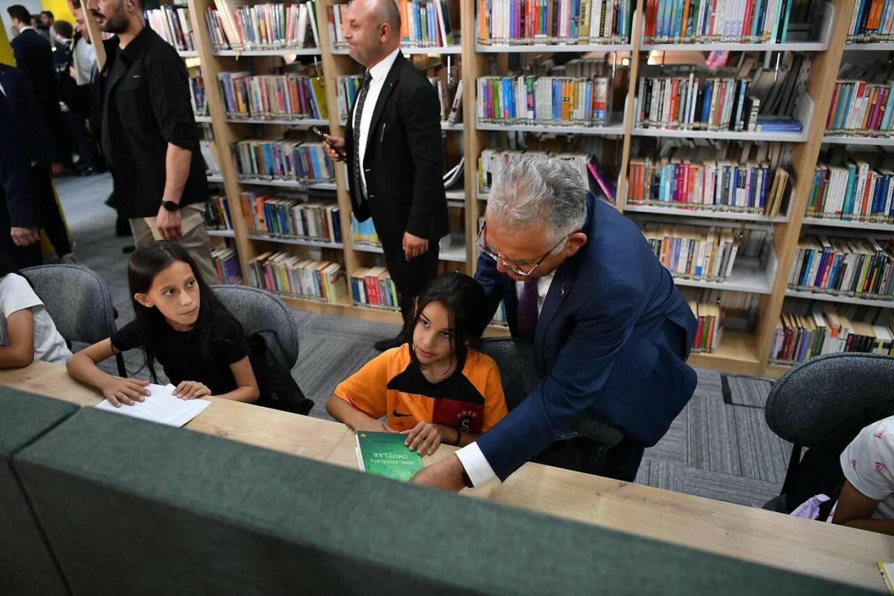 Kayseri Büyükşehir Belediyesi ve Kültür ve Turizm Bakanlığı iş birliği