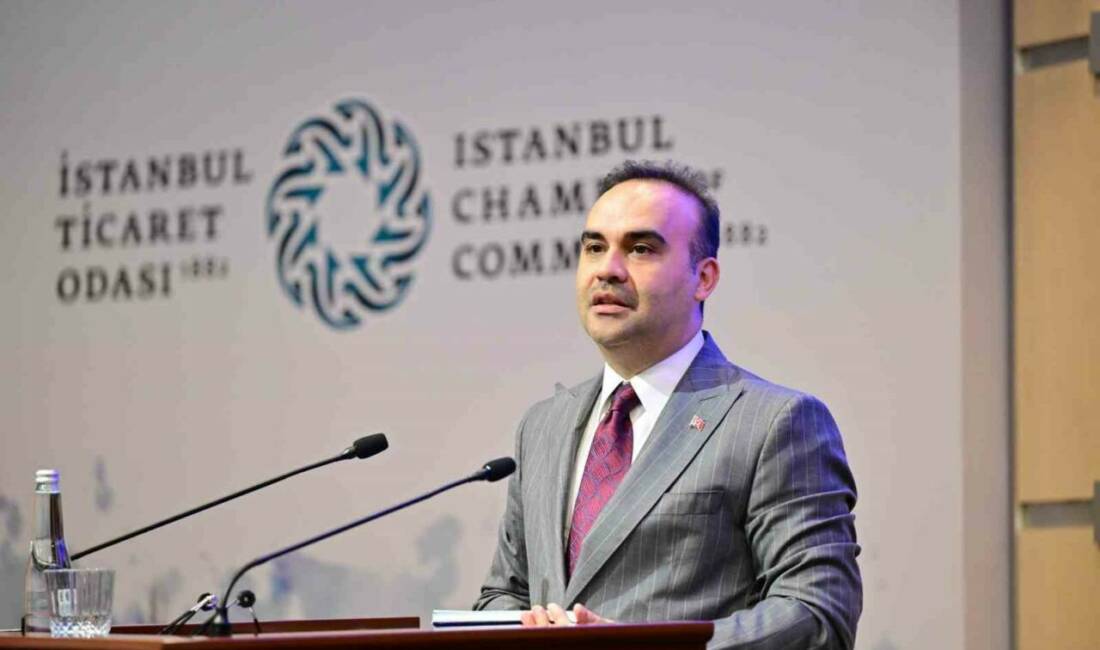 Sanayi ve Teknoloji Bakanı Mehmet Fatih Kacır, “Su ürünlerinde yenilikçi