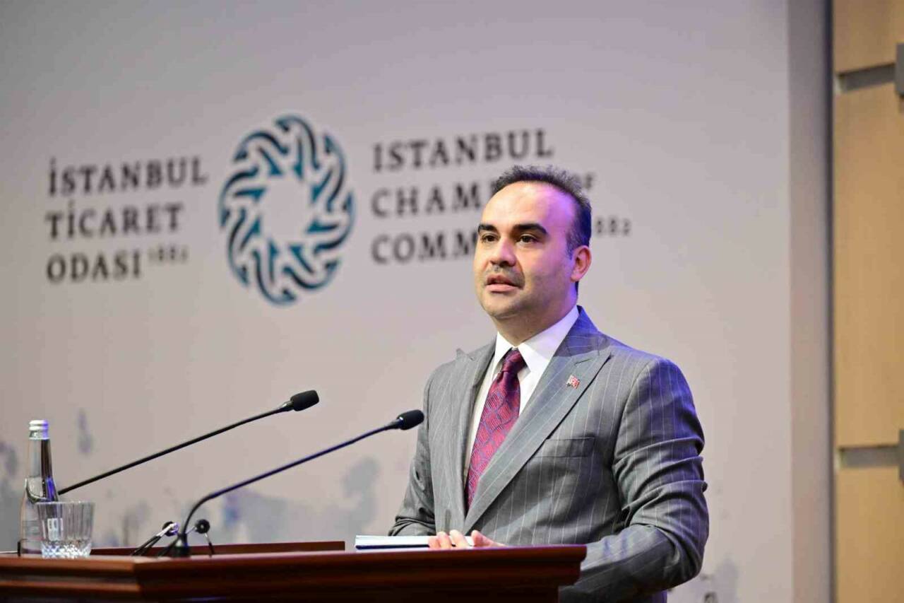 Sanayi ve Teknoloji Bakanı Mehmet Fatih Kacır, “Su ürünlerinde yenilikçi