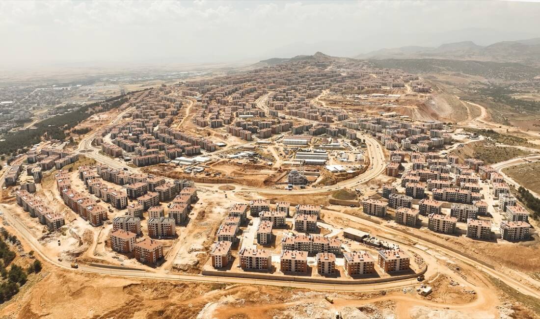 ANKARA (AA) – Çevre, Şehircilik ve İklim Değişikliği Bakanı Murat