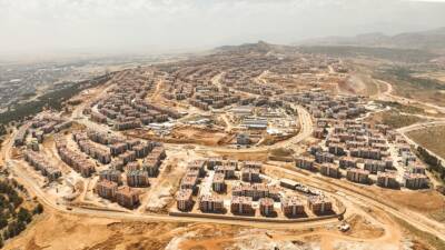 ANKARA (AA) – Çevre, Şehircilik ve İklim Değişikliği Bakanı Murat