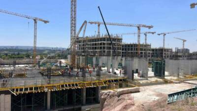 Ankara’daki yeni adalet sarayı ile ilgili Adalet Bakanı Yılmaz Tunç,