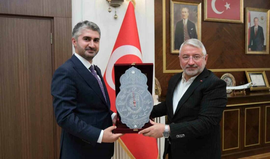 Aile ve Sosyal Hizmetler Bakan Yardımcısı Zafer Tarıkdaroğlu Belediye Başkanı