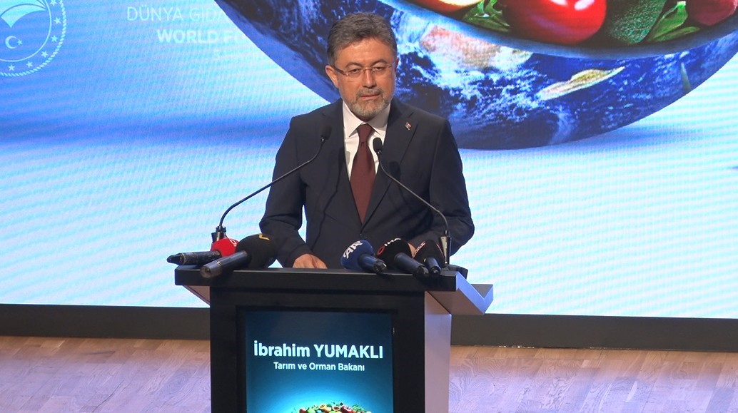 Tarım ve Orman Bakanı İbrahim Yumaklı, “28 Temmuz itibarıyla bütün