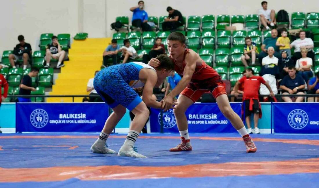 Balıkesir Gençlik ve Spor İl Müdürlüğü tarafından hayata geçirilen ’Uluslararası