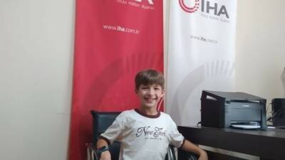 Sırbistan’da yapılan Dünya Çocuk Fitness Şampiyonasında Dünya 2.si olan Balıkesirli