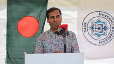 KONYA (AA) – Bangladeş’in Ankara Büyükelçisi M. Amanul Haq, Konya’nın