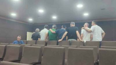 Bartınspor Kulübü Yönetim Kurulu üyelerinin aldığı kararla bugün yapılacağı açıklanan