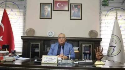 DENİZLİ (İHA) – Denizli’nin Çameli Belediye Başkanı Cengiz Arslan, toplu