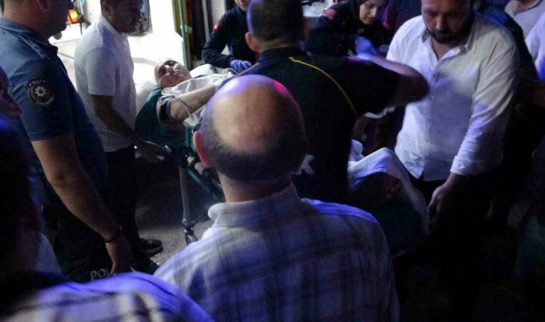 Kocaeli’de intihar eden zabıta personelinin tabancasından çıkan kurşunun isabet etmesi