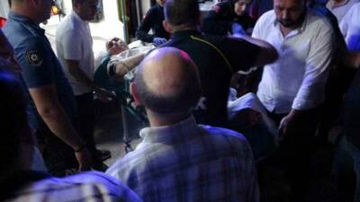 Kocaeli’de intihar eden zabıta personelinin tabancasından çıkan kurşunun isabet etmesi