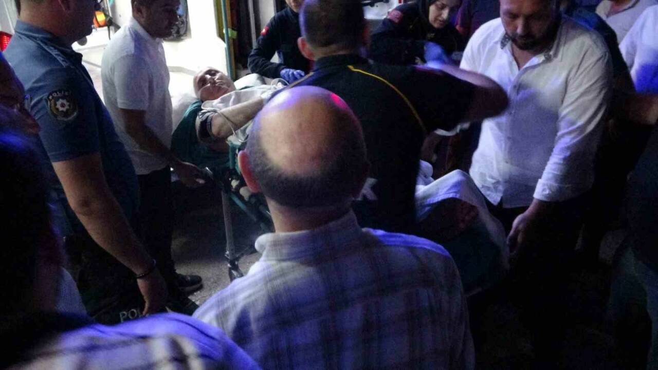 Kocaeli’de intihar eden zabıta personelinin tabancasından çıkan kurşunun isabet etmesi