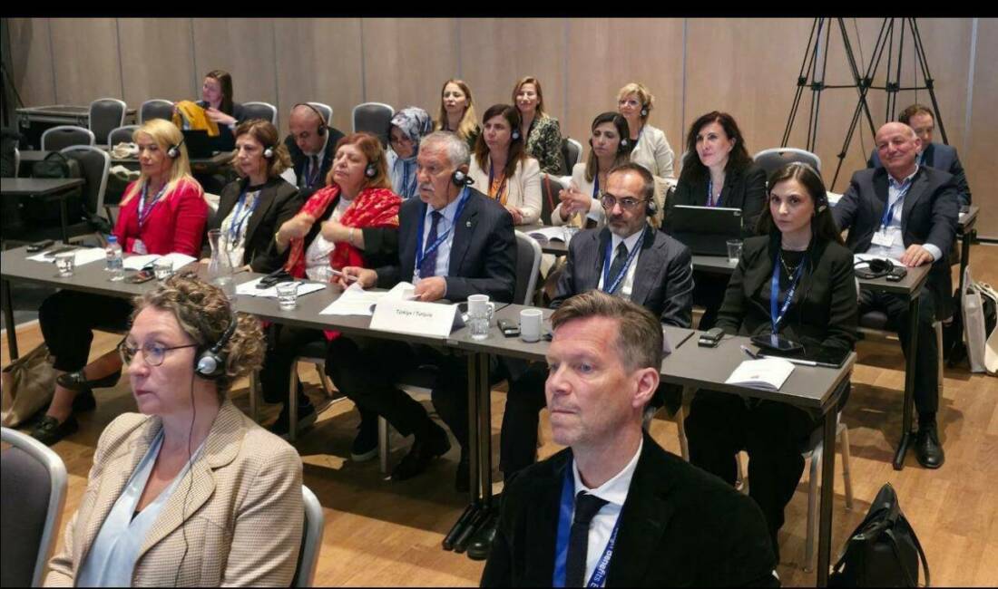 Merkezefendi Belediye Başkanı Şeniz Doğan, Norveç’in başkenti Oslo’da düzenlenen, Avrupa