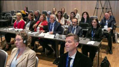 Merkezefendi Belediye Başkanı Şeniz Doğan, Norveç’in başkenti Oslo’da düzenlenen, Avrupa