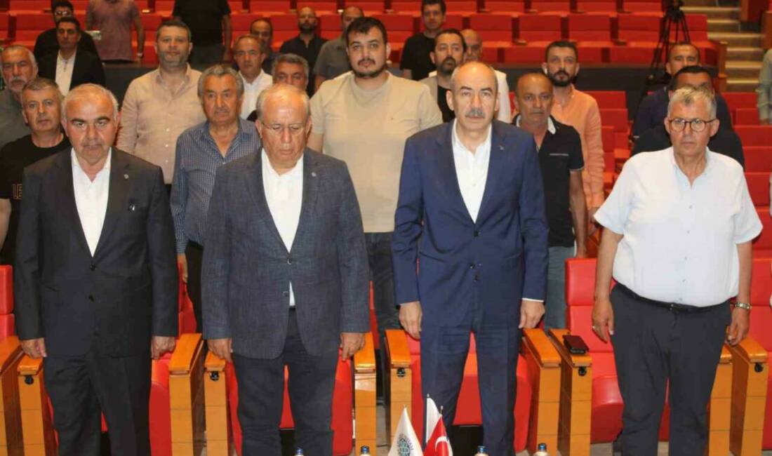 Kayseri Ticaret Odası (KTO) Yönetim Kurulu Başkanı Ömer Gülsoy, Haziran