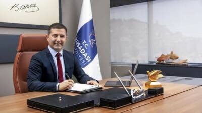 Kuşadası Belediye Başkanı Ömer Günel, kentte kamu hizmetlerinin kalitesini artırmak