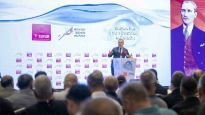 Mersin Büyükşehir Belediye Başkanı Vahap Seçer, sadece Türkiye’nin değil, dünyanın