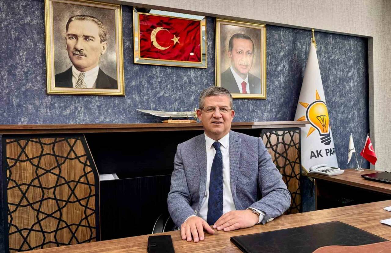 AK Parti Denizli İl Başkanı Muhammet Subaşıoğlu, kendisi hakkında ‘videocu’