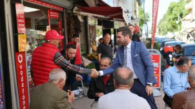 DENİZLİ (İHA) – Denizli’nin Tavas Belediye Başkanı Kadir Tatık, ilçe