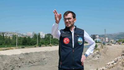 Tokat Belediyesi, Güneşli Mahallesi’ni şehir merkezine bağlayacak köprü ve yol