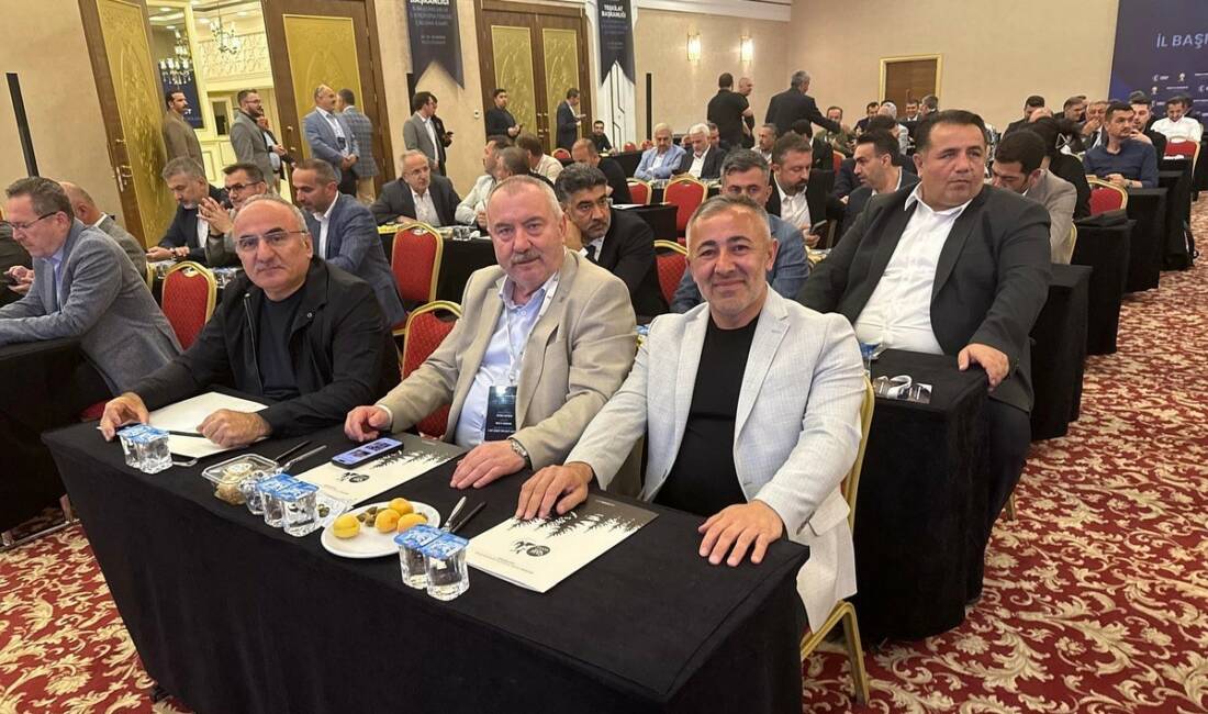 AK Parti Bilecik İl Başkanı Serkan Yıldırım, Ankara’nın Kızılcahamam ilçesinde