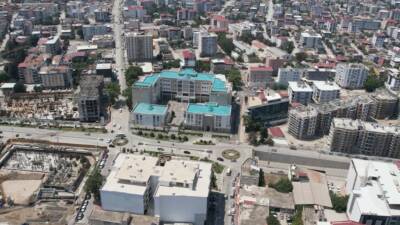 Osmaniye Belediye Başkanı İbrahim Çenet’in sosyal medyada yaptığı harita paylaşımı