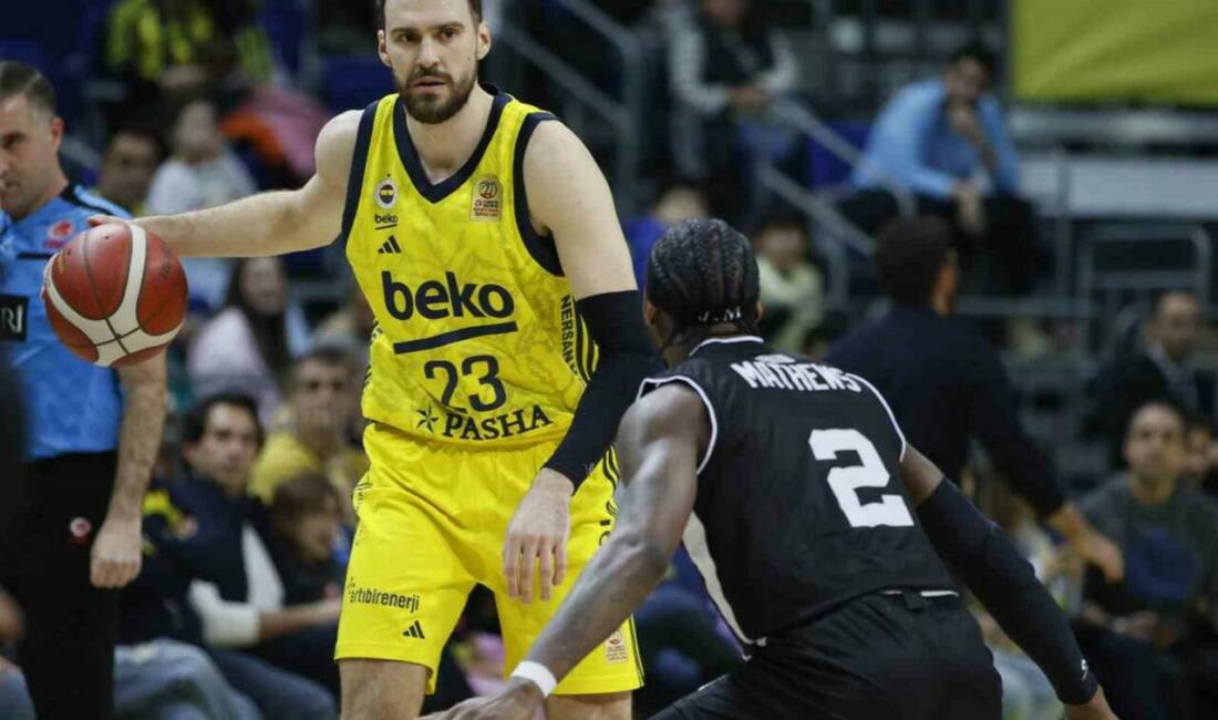 Türkiye Sigorta Basketbol Süper Ligi play-off final serisi Fenerbahçe ile