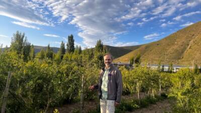 BAYBURT (AA) – Bayburt Üniversitesi Tarım ve Hayvancılık Uygulama ve