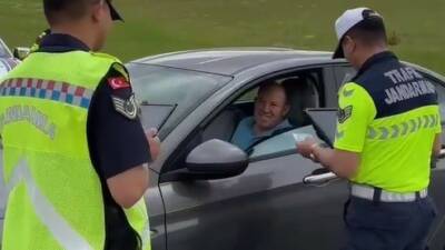 Bayburt’ta Kurban Bayramı trafik tedbirleri sıklaştırıldı. Jandarma ekiplerince denetimler titizlikle