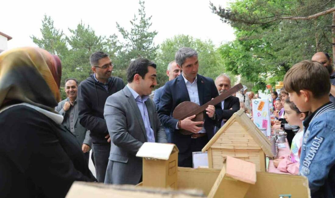 Bayburt İl Milli Eğitim Müdürlüğünce 2 yıldır devam ettirilen ’Minik