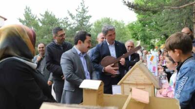 Bayburt İl Milli Eğitim Müdürlüğünce 2 yıldır devam ettirilen ’Minik