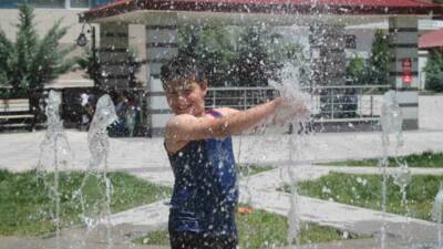 Bayburt İl Afet ve Acil Durum Müdürlüğü meteorolojiden alınan son