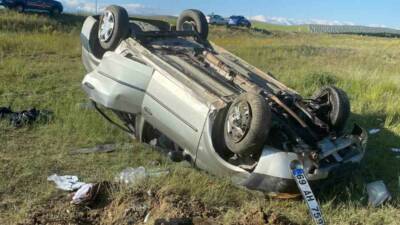 Bayburt-Demirözü karayolunda meydana gelen trafik kazasında 4 kişi yaralandı. Edinilen