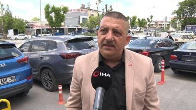 Araç Kiralamacıları Konfederasyonu Başkanı Asım Kızmaz, Kurban Bayramı öncesinde araç