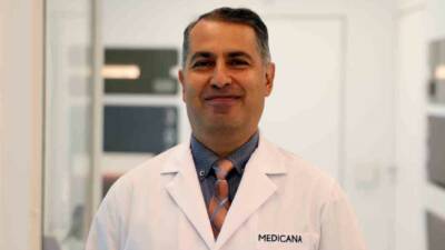 Kurban Bayramı’nda kontrolsüz et tüketiminin sağlığı olumsuz etkileyebildiğini belirten Doç.