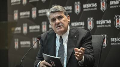- "Dikilitaş için planlanan bu proje, Beşiktaş için gerçek anlamda