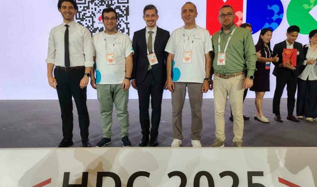 Zonguldak Bülent Ecevit Üniversitesi (BEUN), Çin’in Dongguan şehrinde düzenlenen ve