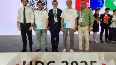 Zonguldak Bülent Ecevit Üniversitesi (BEUN), Çin’in Dongguan şehrinde düzenlenen ve