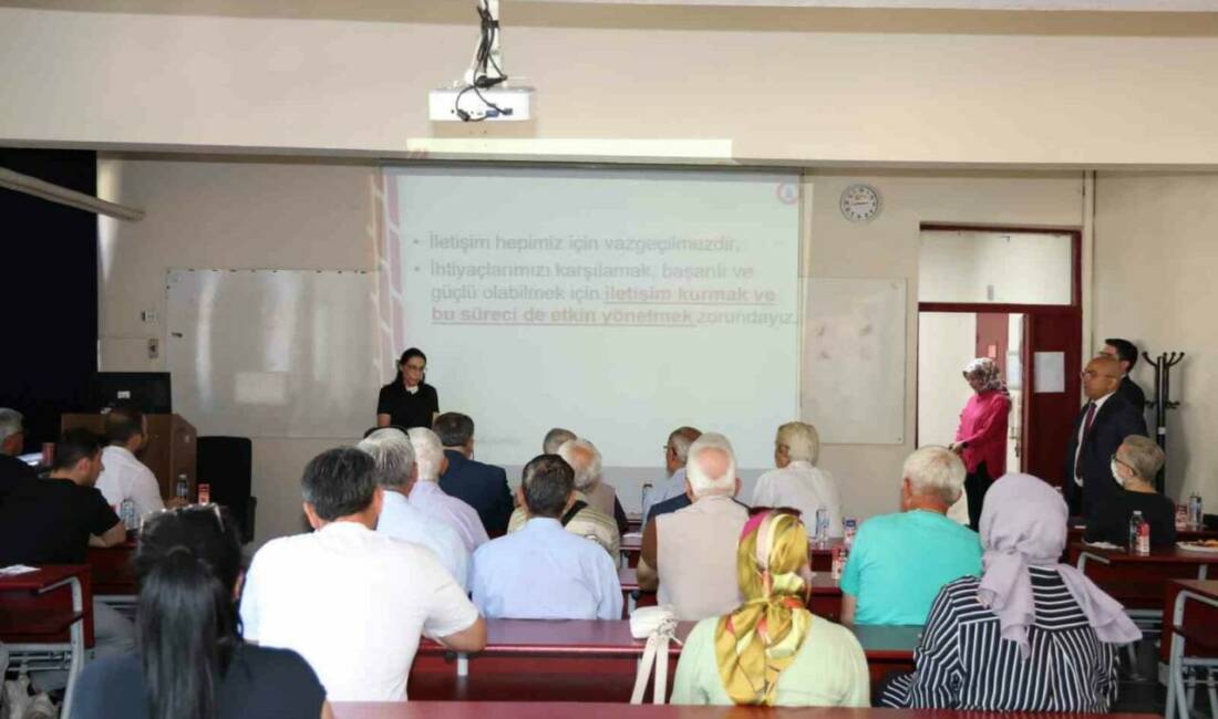 Aile ve Sosyal Hizmetler Bakanlığı öncülüğünde, Zonguldak Bülent Ecevit Üniversitesi