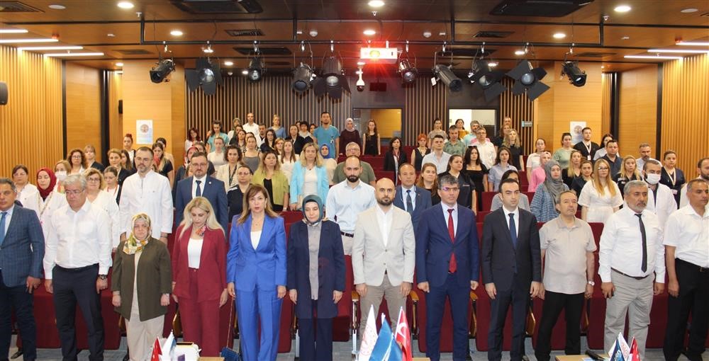 Tekirdağ Dr. İ. Fehmi Cumalıoğlu Şehir Hastane’nde, “Beyin ölümü tanı