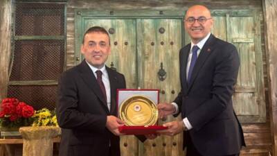 İSTANBUL (AA) – Beykoz Cumhuriyet Başsavcısı Barış Duman, Bilecik Valiliğine