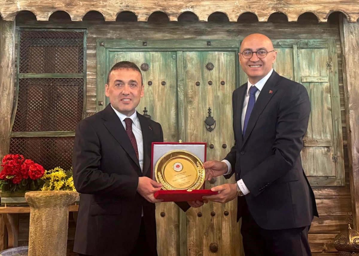 İSTANBUL (AA) – Beykoz Cumhuriyet Başsavcısı Barış Duman, Bilecik Valiliğine