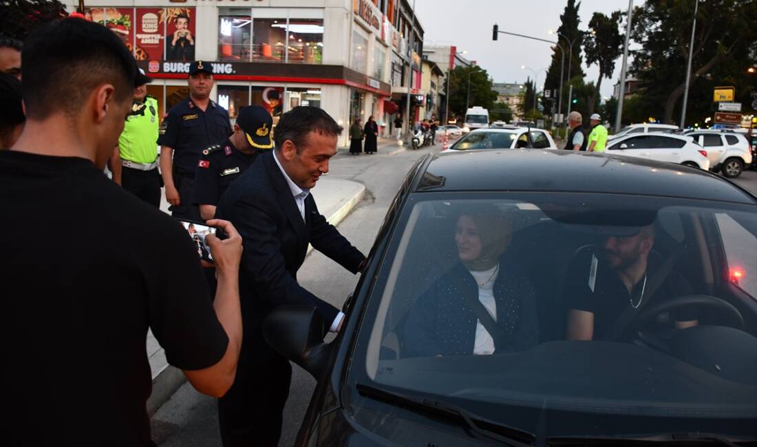 BİLECİK (AA) – Bilecik’te, İl Emniyet Müdürlüğü ve İl Jandarma