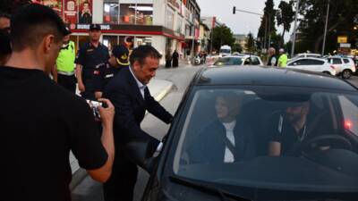 BİLECİK (AA) – Bilecik’te, İl Emniyet Müdürlüğü ve İl Jandarma